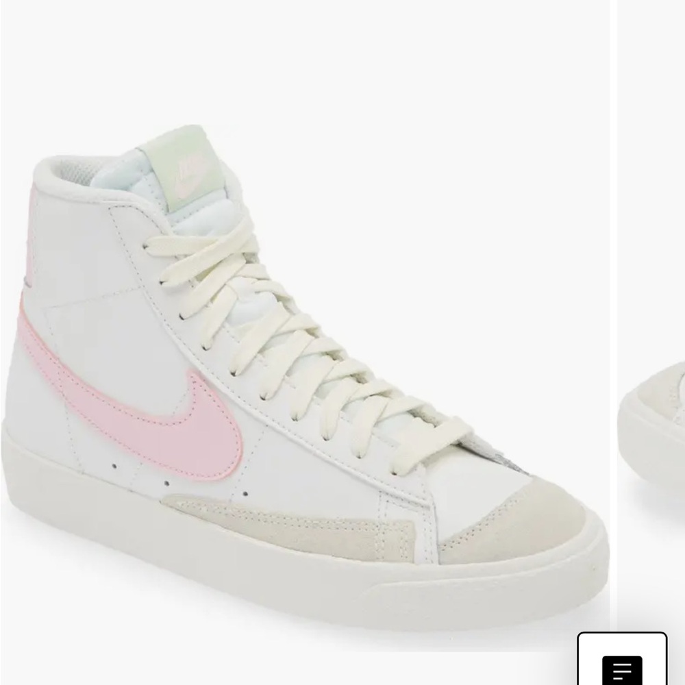 Nike Kids Blazer Mid 77 Vintage Sneaker size 5.5